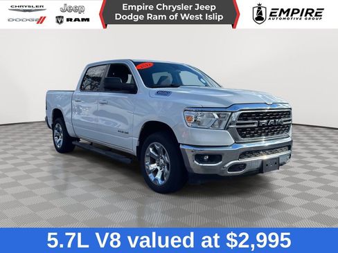 Certified 2022 RAM 1500 Big Horn image 1