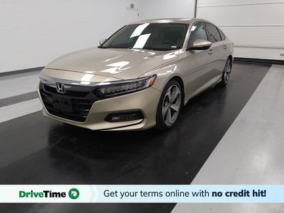 Used 2018 Honda Accord Touring