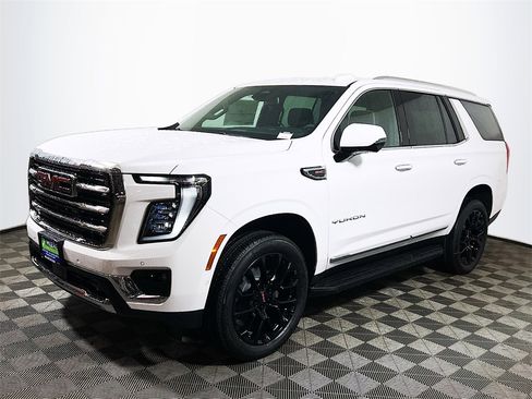 New 2026 GMC Yukon Elevation image 4