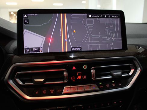 Certified 2024 BMW X3 sDrive30i w/ Premium Package image 20