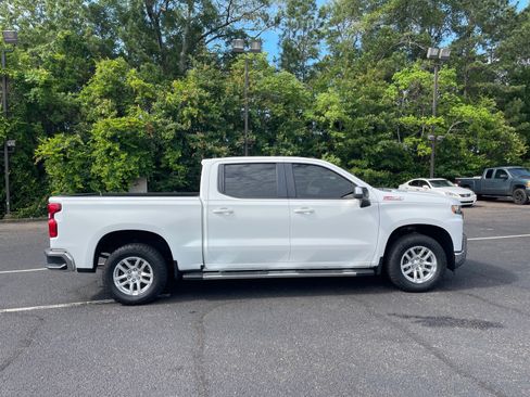 Used 2020 Chevrolet Silverado 1500 LT w/ All-Star Edition AWD/4WD image 21