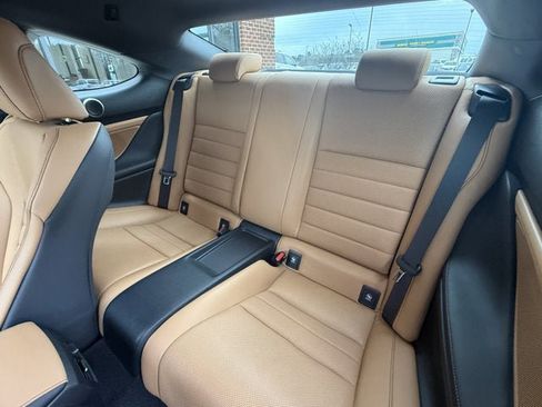 Used 2015 Lexus RC 350 image 12
