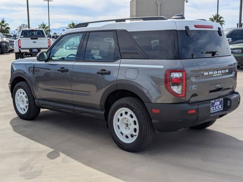 New 2025 Ford Bronco Sport Heritage w/ Convenience Package image 4