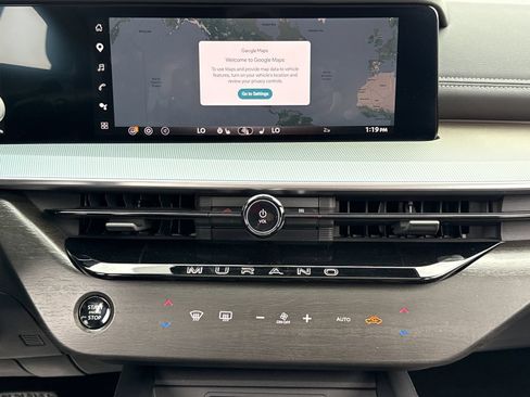 Certified 2025 Nissan Murano SL AWD/4WD image 4
