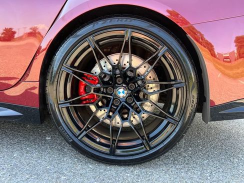 Used 2025 BMW M3 Competition w/ Executive Package AWD/4WD image 15
