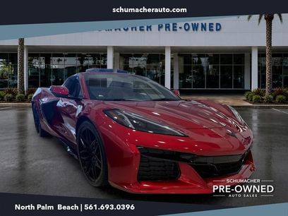 Used 2025 Chevrolet Corvette Z06