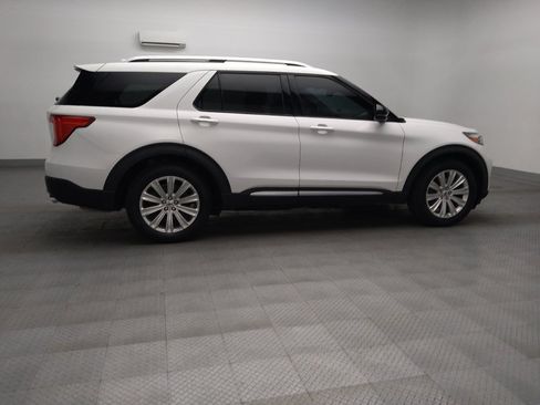 Used 2021 Ford Explorer Limited w/ Hybrid Equipment Group 310A RWD image 10