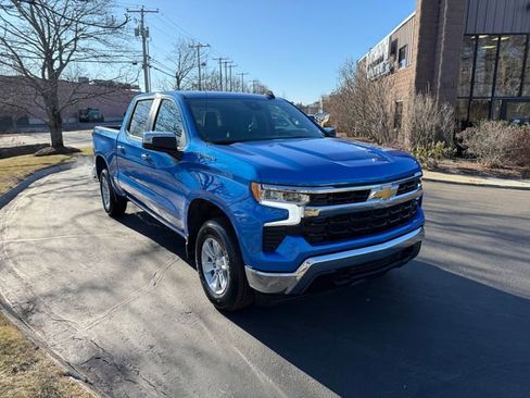 Used 2025 Chevrolet Silverado 1500 LT image 21