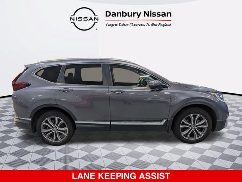 Used 2022 Honda CR-V Touring image 2