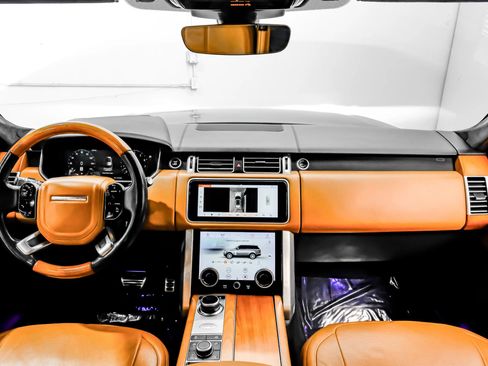 Used 2019 Land Rover Range Rover Long Wheelbase Autobiography AWD/4WD image 19