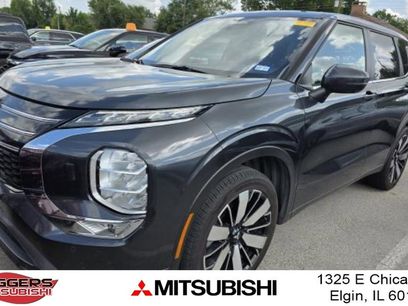 Used 2025 Mitsubishi Outlander SE