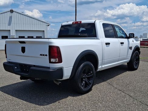 Certified 2024 RAM 1500 Warlock AWD/4WD image 6