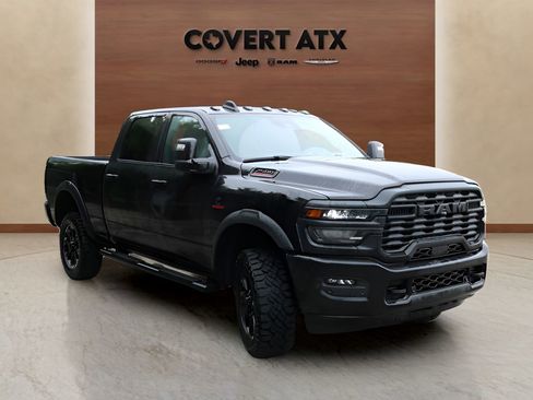 New 2026 RAM 2500 Warlock AWD/4WD image 7