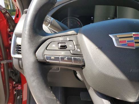 Certified 2023 Cadillac XT4 Premium Luxury w/ Technology Package image 57