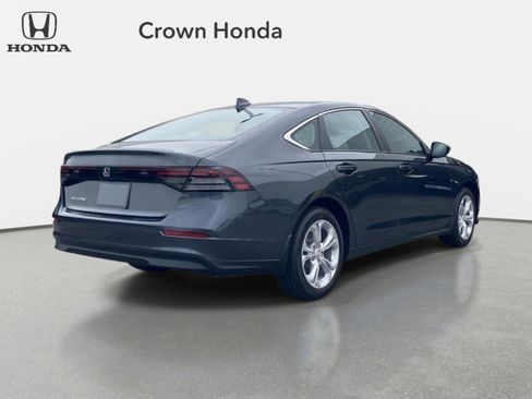 New 2026 Honda Accord LX image 4