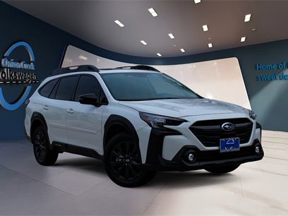 Used 2025 Subaru Outback Onyx Edition XT