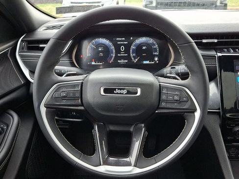 Used 2023 Jeep Grand Cherokee Altitude AWD/4WD image 20