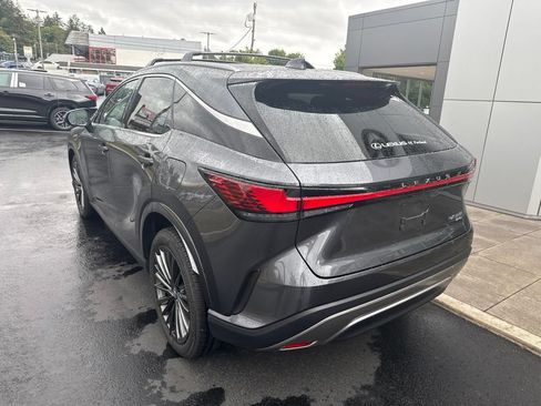 Used 2025 Lexus RX 350 Premium w/ Convenience Package AWD/4WD image 14