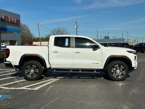Certified 2024 GMC Canyon AT4 w/ Technology Package image 4