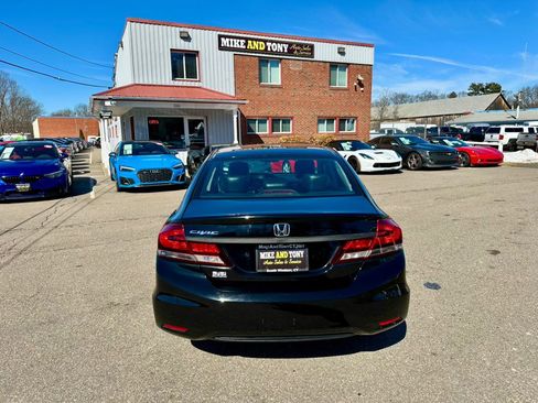 Used 2015 Honda Civic EX-L image 7