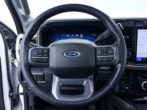 Used 2023 Ford F250 Lariat w/ Lariat Ultimate Package AWD/4WD image 47