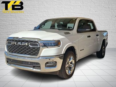 Used 2025 RAM 1500 Big Horn