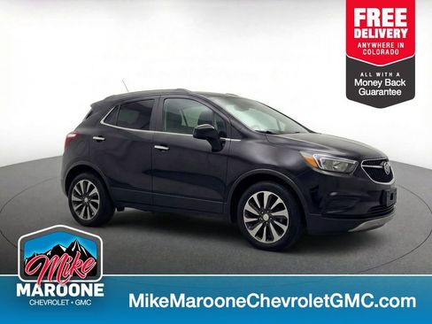 Used 2021 Buick Encore Preferred w/ Safety Package image 1