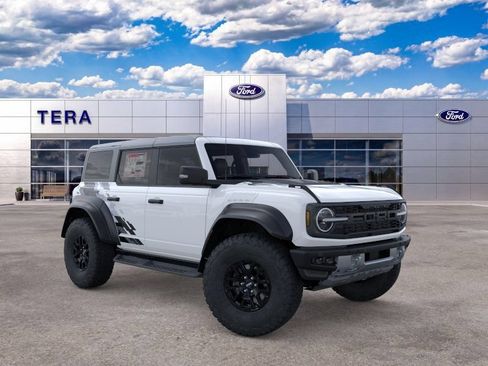 New 2026 Ford Bronco Raptor AWD/4WD image 7