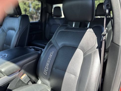 Used 2021 RAM 1500 Rebel w/ Rebel Level 1 Equipment Group AWD/4WD image 18