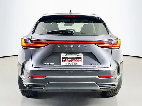 Used 2022 Lexus NX 350 AWD w/ Vision Package image 6