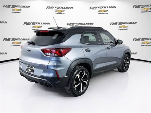 Used 2021 Chevrolet TrailBlazer RS w/ Convenience Package image 7