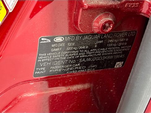 Used 2019 Jaguar XJ L Portfolio image 33