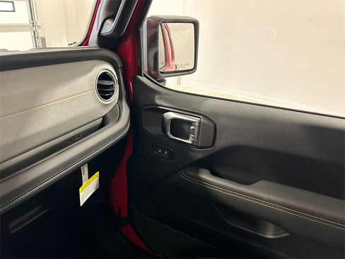 New 2025 Jeep Wrangler Sahara image 26