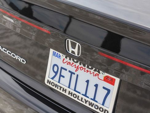 Certified 2023 Honda Accord LX image 36