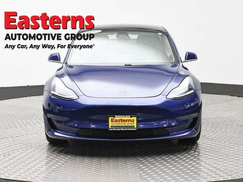 Used 2019 Tesla Model 3 Long Range AWD/4WD image 2