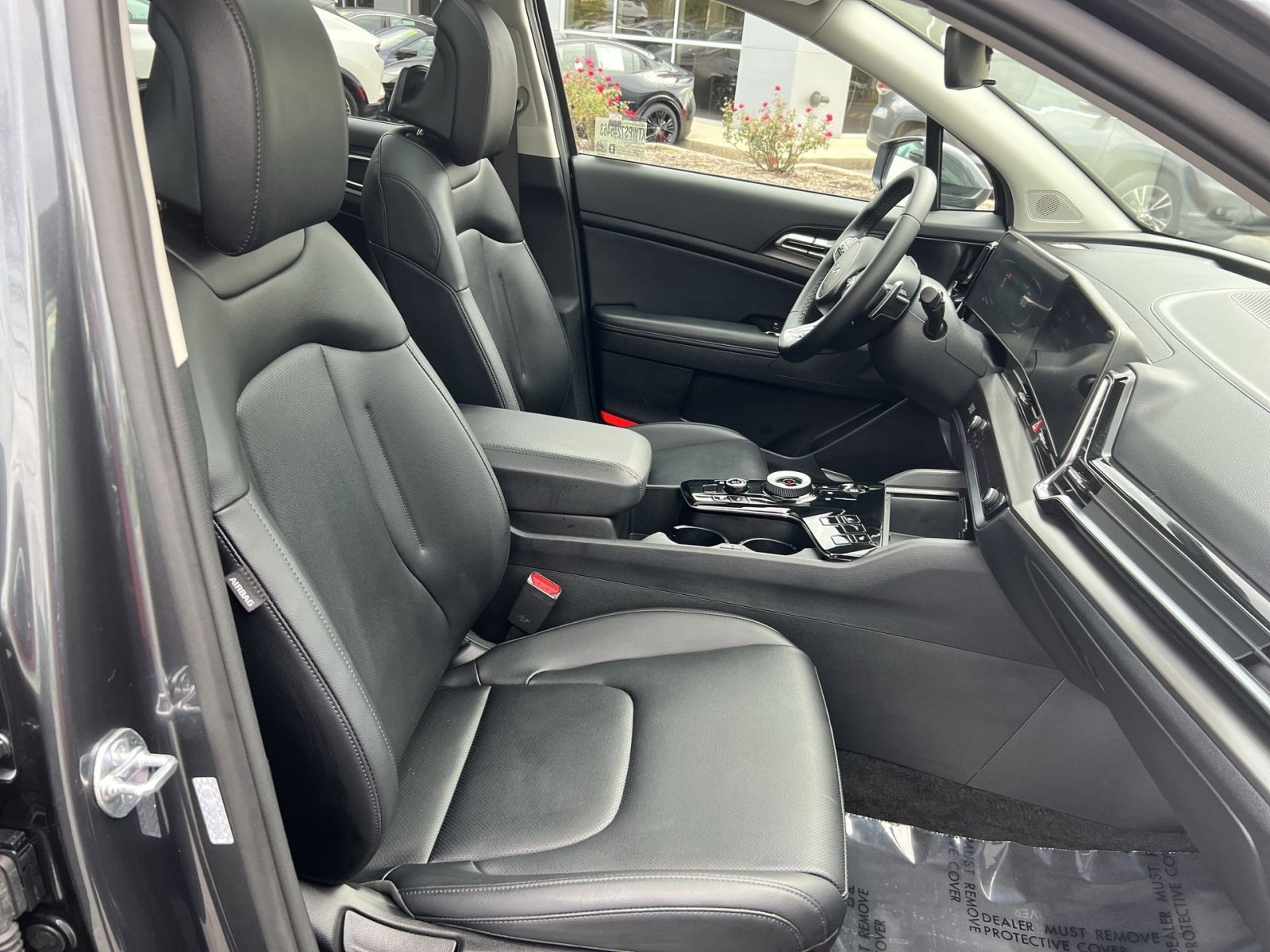 Used 2025 Kia Sportage EX w/ EX Premium Package AWD/4WD image 27