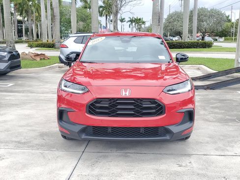 Used 2023 Honda HR-V Sport image 8