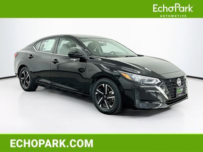 Used 2025 Nissan Sentra SV