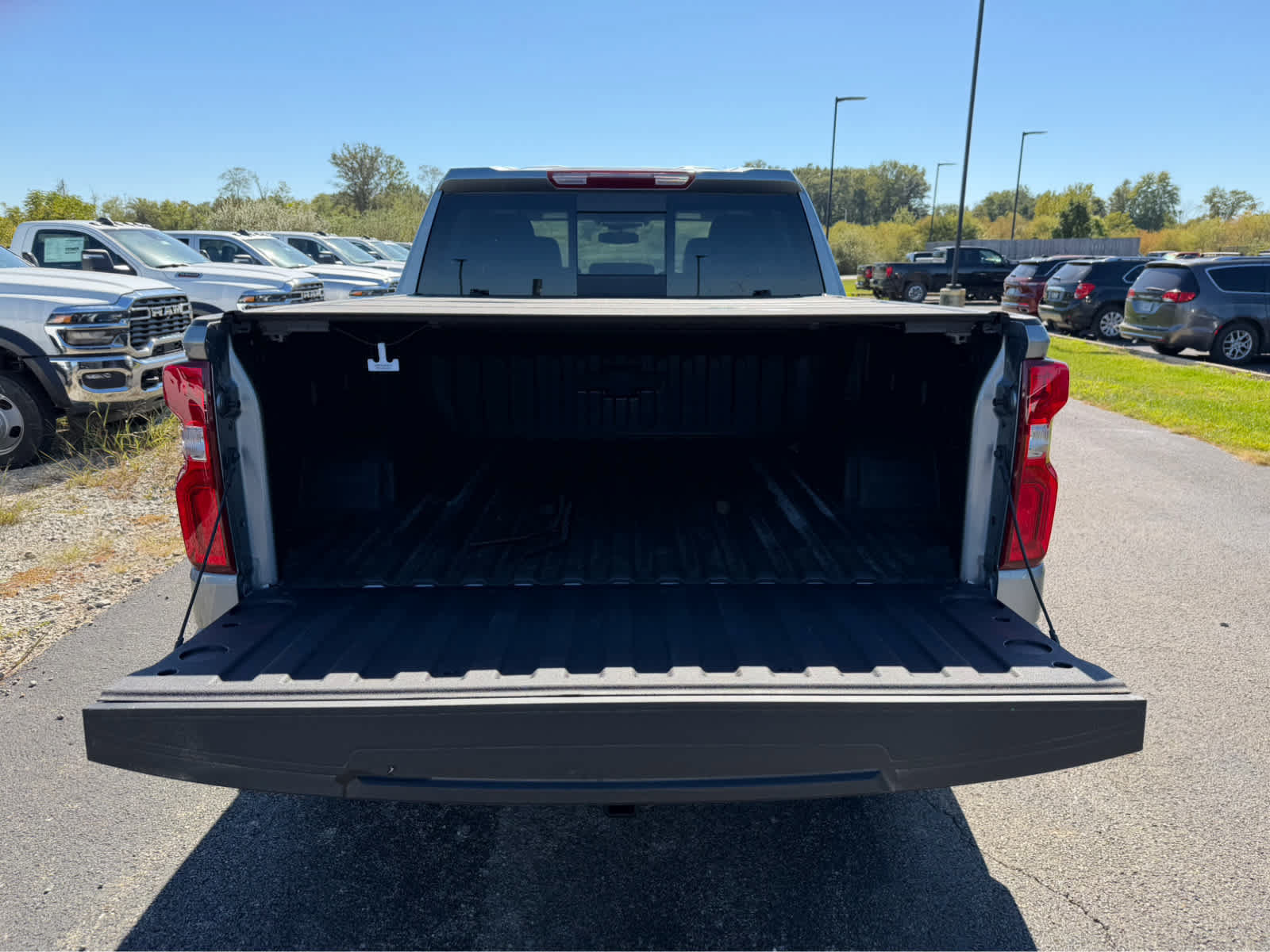 New 2026 Chevrolet Silverado 1500 RST w/ Convenience Package II AWD/4WD image 34