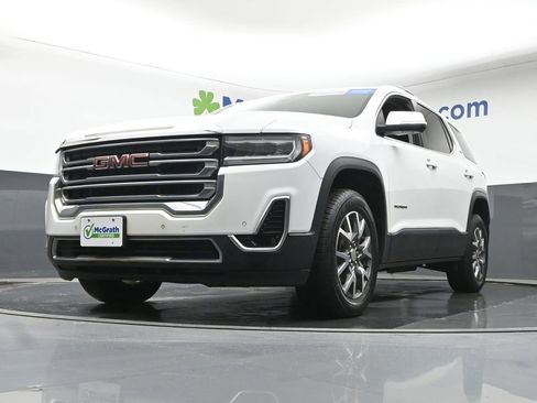 Used 2023 GMC Acadia SLT AWD/4WD image 7