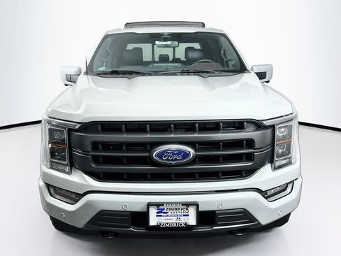 Used 2023 Ford F150 Lariat w/ Equipment Group 502A High AWD/4WD image 2