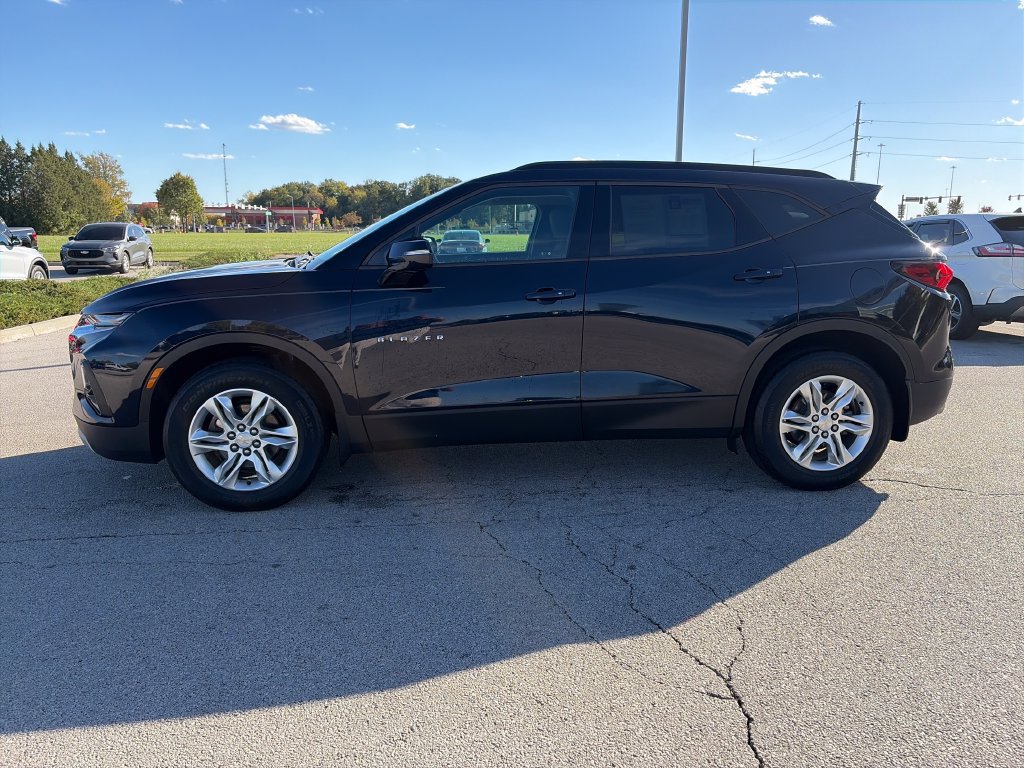 Used 2020 Chevrolet Blazer LT FWD image 4