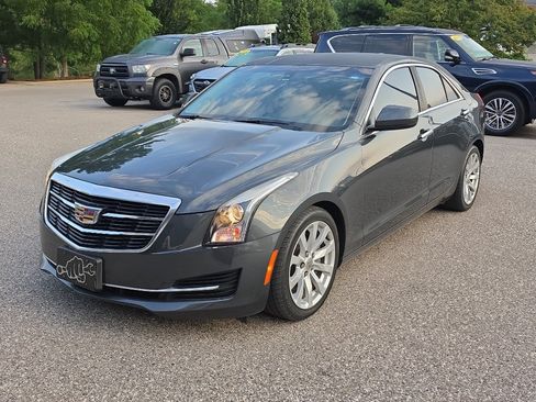 Used 2018 Cadillac ATS 2.0T Sedan RWD image 3