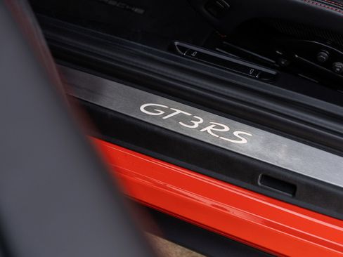Certified 2016 Porsche 911 GT3 RS RWD image 30
