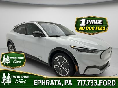Used 2023 Ford Mustang Mach-E Premium