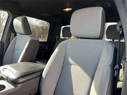 Used 2024 RAM 2500 Big Horn w/ Bed Utility Group image 16