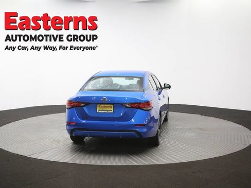 Used 2023 Nissan Sentra SV FWD image 39