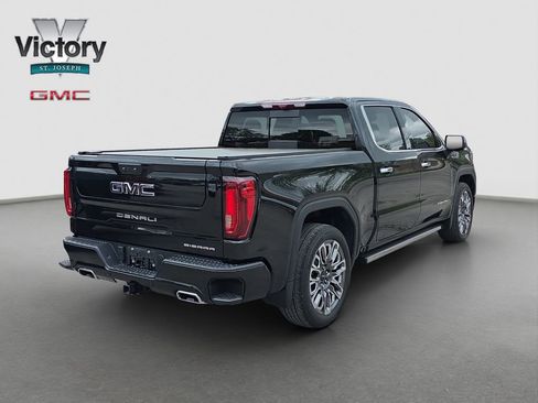 Used 2024 GMC Sierra 1500 Denali Ultimate AWD/4WD image 18