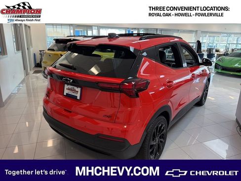 New 2027 Chevrolet Bolt RS w/ Technology Package image 6