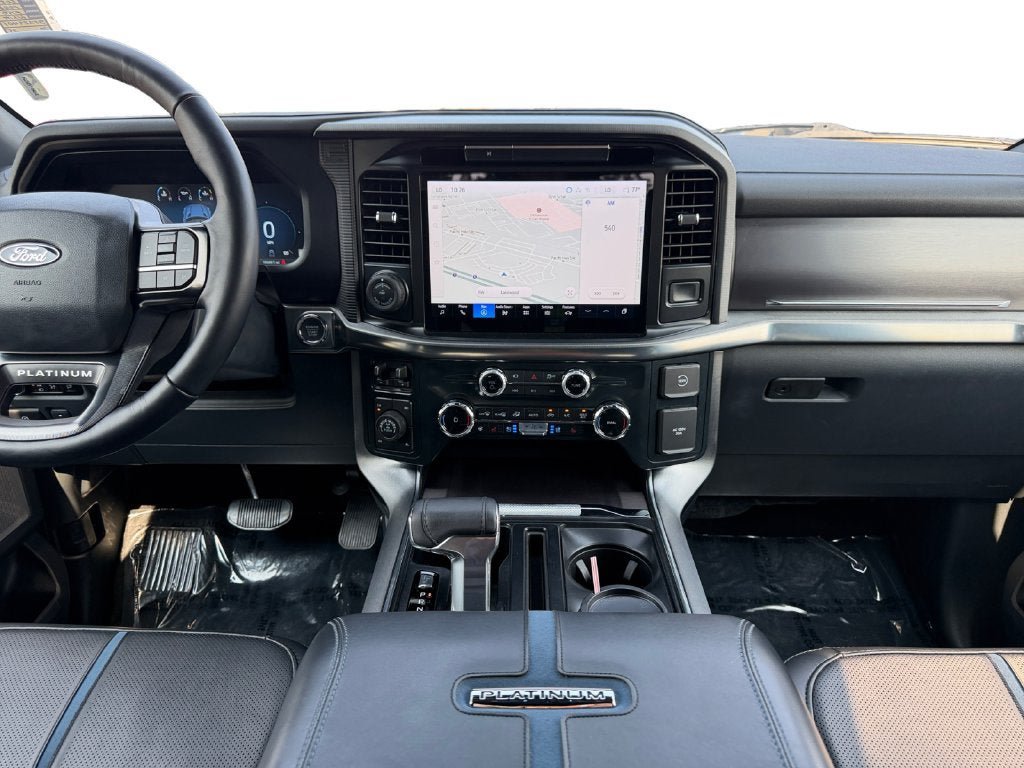 Used 2025 Ford F150 Platinum AWD/4WD image 20